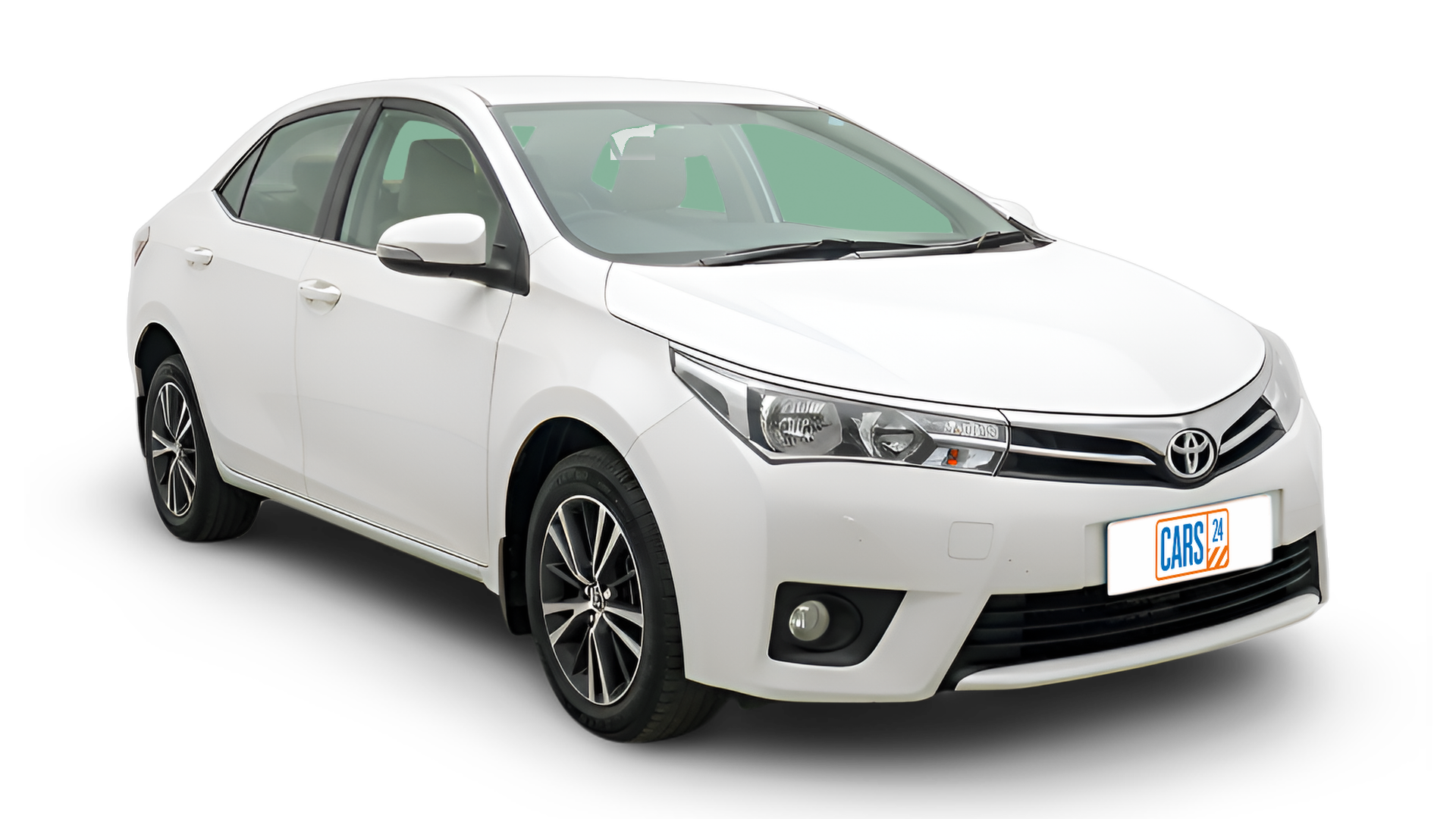 Toyota Corolla Altis-img